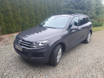 Volkswagen Touareg II 3.0 TDI v6 MR Blue Mot. (silnik przebieg 170.000km)