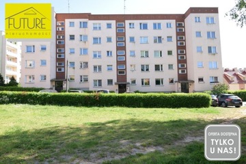 Mieszkanie, Elbląg, 48 m²