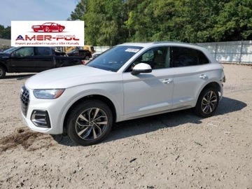 Audi Q5 Premium Plus, 2021r., 4x4, 2.0L