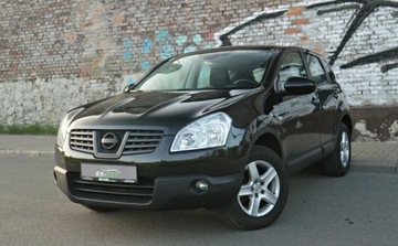 Nissan Qashqai 1.6 Benzyna 114KM