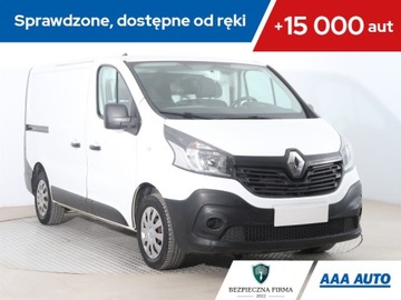 Renault Trafic 1.6 dCi, L1H1, 5m3, VAT 23%