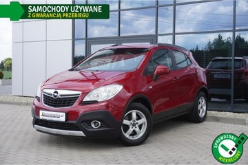 Opel Mokka 4x4! Klima, Grzane fotele, Czujniki,