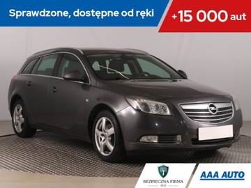 Opel Insignia 1.8, GAZ, Navi, Xenon, Klima
