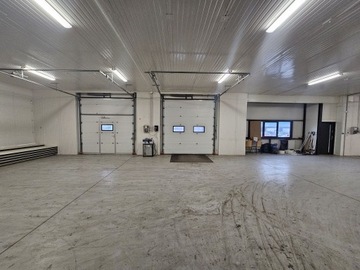 Magazyny i hale, Olsztyn, 1100 m²