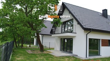Dom, Rączna, Liszki (gm.), 197 m²