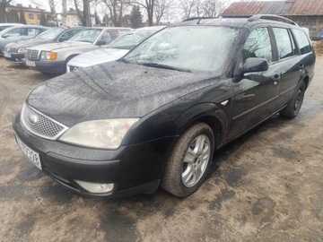 Ford Mondeo Sprawny jezdzacy