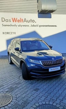 Skoda Kodiaq Polski Salon, Jeden wlasciciel, P...