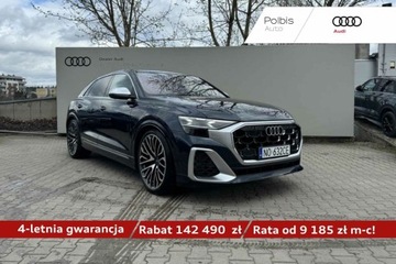 Audi SQ8 TFSI 507 KM tiptronic*Pakiet Comfort*Inno