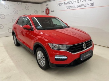 Volkswagen T-Roc 1.0 TSI Life