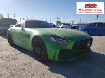 Mercedes-Benz AMG GT 2018, 4.0L, GT R, porysow...