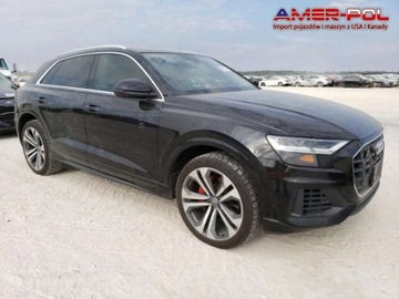 Audi Q8 2019 AUDI Q8 PREMIUM PLUS, Amer-Pol