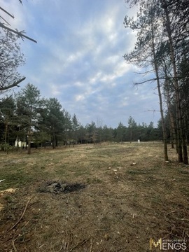 Działka, Góra Kalwaria, 800 m²