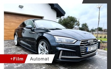 Audi A5 VAT23 S Line Quattro Automat Piekny 2....