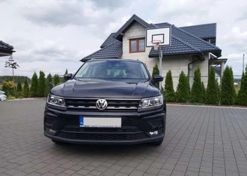 Volkswagen Tiguan Diesel