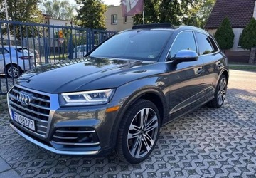 Audi SQ5 Audi SQ5 3.0 TFSI Quattro Tiptronic