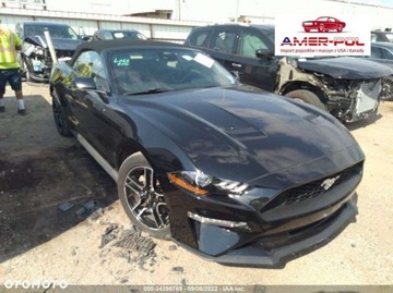 Ford Mustang Ford Mustang 2.3 EcoBoost