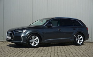 Audi Q7 45 TDI 231 KM S line Matrix LED Virtua...