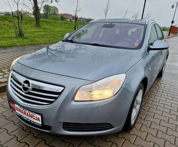 Opel Insignia 1.6T 180PS Zadbany GwarancjaRata630z