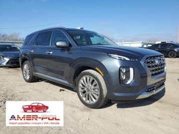 Hyundai Palisade Hyundai Palisade Limited AWD