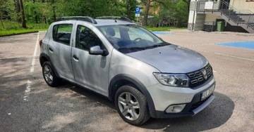 Dacia Sandero Stepway Dacia Sandero II STEPWAY...