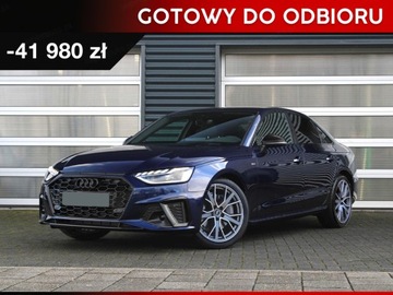 Audi A4 40 TDI quattro S Line Sedan 2.0 (204KM) 2024