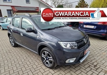 Dacia Sandero Stepway 1.0 benz. 101KM Gwarancj...