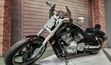 Harley-Davidson V-Rod Muscle 2012 Harley VRSCF...