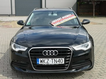 Audi A6 2014r, 2.0TDI 177KM, Automat, Ksenon+LED,