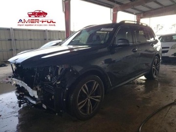 BMW X7 xdrive40i, 2022r., 4x4, 3.0L