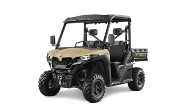 CFMoto Inny UForce UTV 600 EPS wspomaganie Pl...