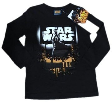 Star Wars bluzka na licencji r98(3L)Disney