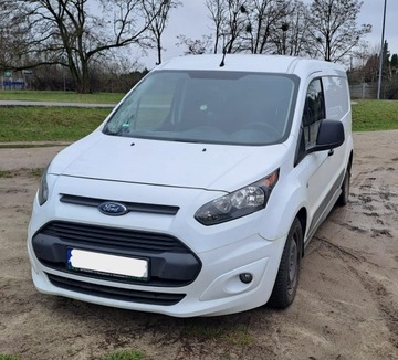 FORD TRANSIT CONNECT long 1.5 DCI 2017r