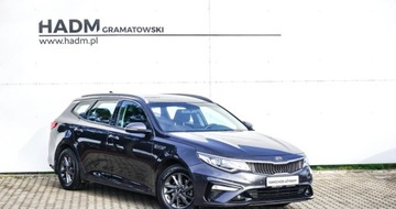 Kia Optima 1,6 T-GDI 180KM DCT M