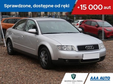 Audi A4 1.9 TDI, HAK, Klima, Klimatronic