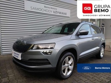 Skoda Karoq 1.6 TDI 115KM M6 Style SalonPLSerw...