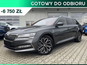 Skoda Superb L&K 2.0 TDI 200KM DSG 4x4 Selection Wentylowane fotele