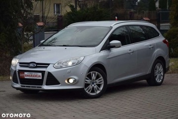 Ford Focus 1.6 TDCI (105 KM) Titanium*Led*Nawigacja