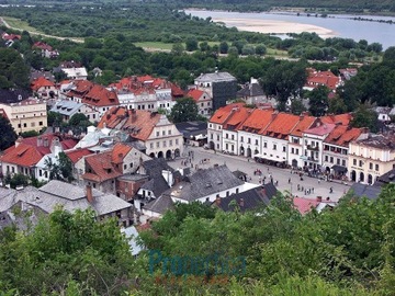 Działka, Kazimierz Dolny, 13201 m²