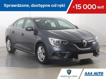 Renault Megane 1.6 SCe, Salon Polska, Serwis ASO