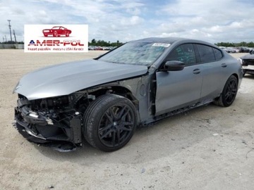 BMW M8 2024r., 4x4, 4.4L