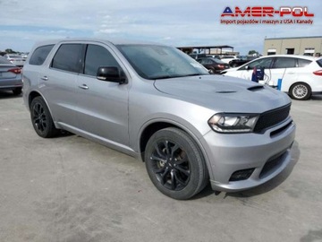 Dodge Durango 2019 DODGE DURANGO RT, silnik 5....