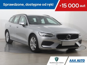 Volvo V60 D3 2.0, Salon Polska, 1. Właściciel