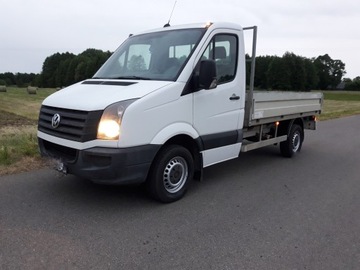 VW CRAFTER Furgon (SY_, SX_) 2.0 TDI