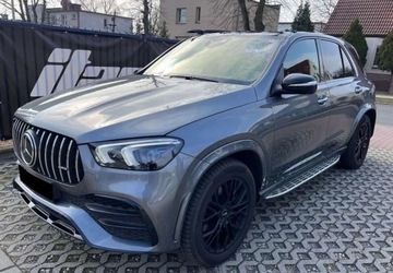 Mercedes-Benz GLE Mercedes-Benz GLE AMG GLE-Co...