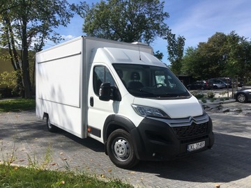 Food Truck fabrycznie nowy pod klucz, kebab