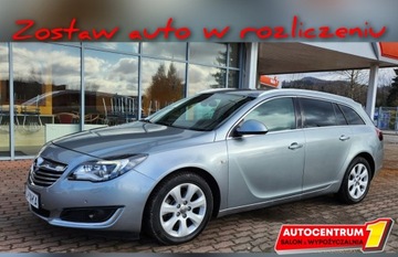 Opel Insignia bardzo ladny stan