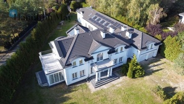Dom, Konstancin-Jeziorna, 711 m²