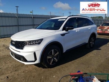 Kia Sorento 2023, 2.5L, EX, od ubezpieczalni