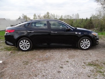 Kia Optima 2.4 benzyna 205 KM automat