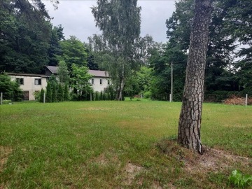 Działka, Huta Mińska, 1037 m²